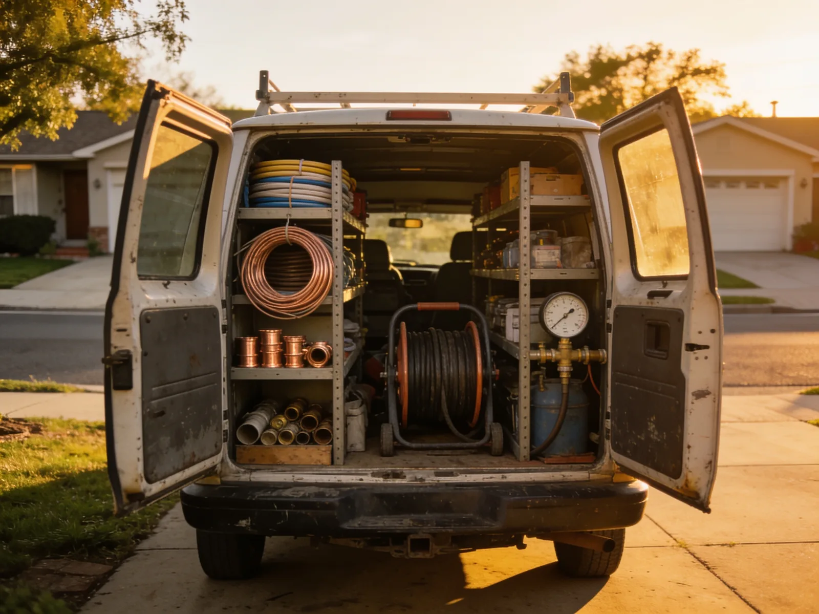 Emergency Plumber company in Everton, MO
